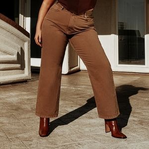 Mocha Boyfriend Jeana